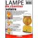 LAMPE DE CHANTIER SOLAIRE