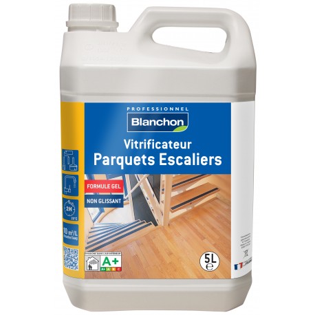 VITRIFICATEURS PARQUETS ESCALIERS