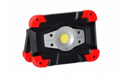 PROJECTEUR LED PORTABLE SUR BATTERIE 20W - PBC