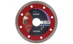 DISQUE DIAMANT EXPERT SPEED D. 115 x 22,23 x H 7