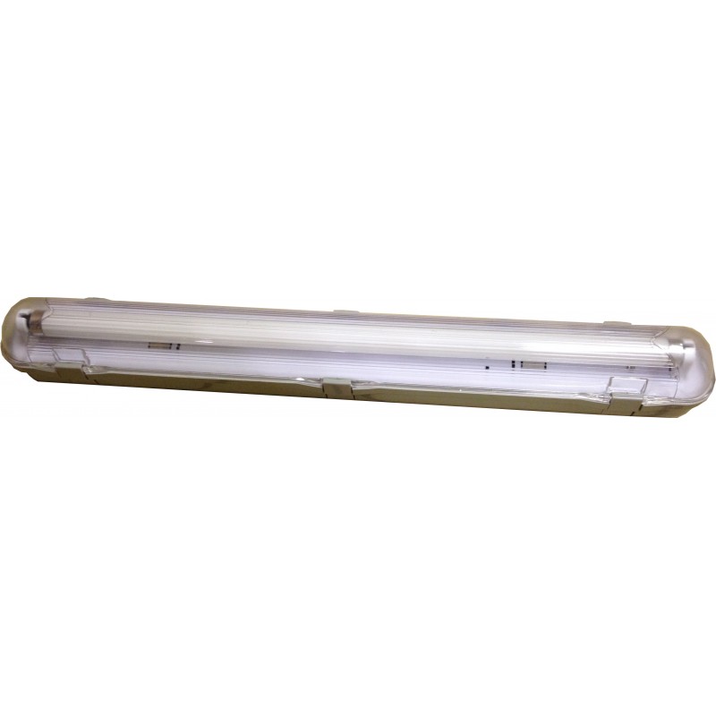 Réglette Néon Double 150 Cm - Brico Dépôt