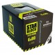 Tirefond 6x80 - TX - boite de 100 - STARBLOCK