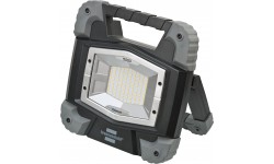 Brennenstuhl Projecteur portable LED TORAN 5051 MB Bluetooth® couplé avec une application de gestion de l'éclairage