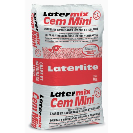 LATERMIX CEM MINI