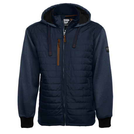 Blouson Hybride Yari MARINE