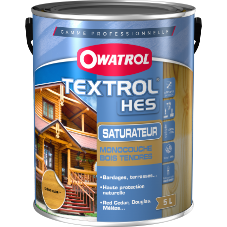 TEXTROL HES MONOCOUCHE 5L