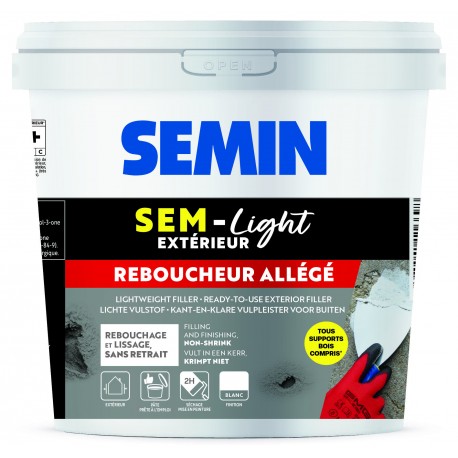 SEM LIGHT EXTERIEUR 1 L