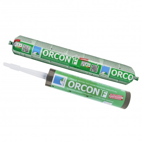 ORCON F, colle de raccord tout usage pour l’intérieur et l’extérieur