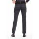 Pantalon de travail multi poches stretch BETTYC gris T.44