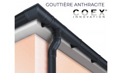 La Gouttière Anthracite