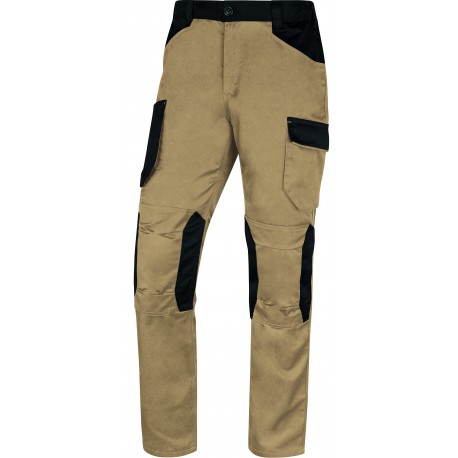 PANTALON DE TRAVAIL MACH2 EN POLYESTER/COTON - M2PA3BB