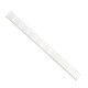 CREMAILLERE DOUBLE P32 200 BLANC