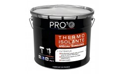 PEINTURE THERMO ISOLANTE SP. BARDAGES