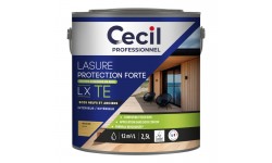 LASURE PROTECTION FORTE - LX TE 2.5L