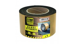 Bande d'étanchéité auto- adhésive pour lambourdes - STARBLOCK