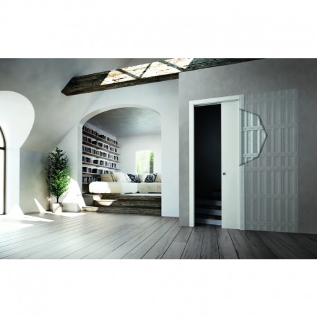 Galandage Maestro Double 1800x2030/100 Plaque de Plâtre