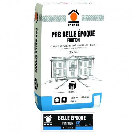 PRB BELLE ÉPOQUE FINITION GF/GM
