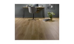 PREMIUM monolame P157 Chêne Blanchi Choix de bois Authentic Nuancé