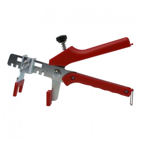 Pince métallique pour système de nivellement céramique cale