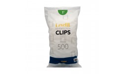 CROISILLONS AUTONIVELANTS LEVELIT - 1,5 MM - 500 PCS