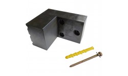 BLOC ITE LG. 120 MM + FIXATIONS - Carton de 6