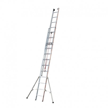PRONOR COULISSE CORDE 2 PLANS 3M52 X 6M04 2 x 12