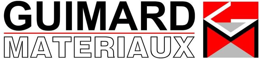 GUIMARD MATERIAUX Logo